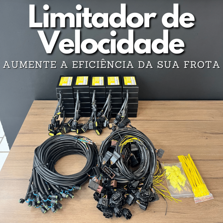 Limitador de Velocidade